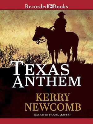 cover image of Texas Anthem